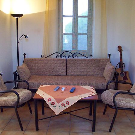 Terra Lemnia B Villa Repanidhion Екстериор снимка