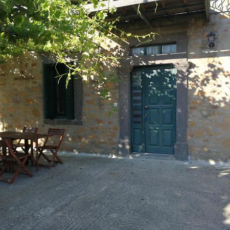 Terra Lemnia B Villa Repanidhion Екстериор снимка