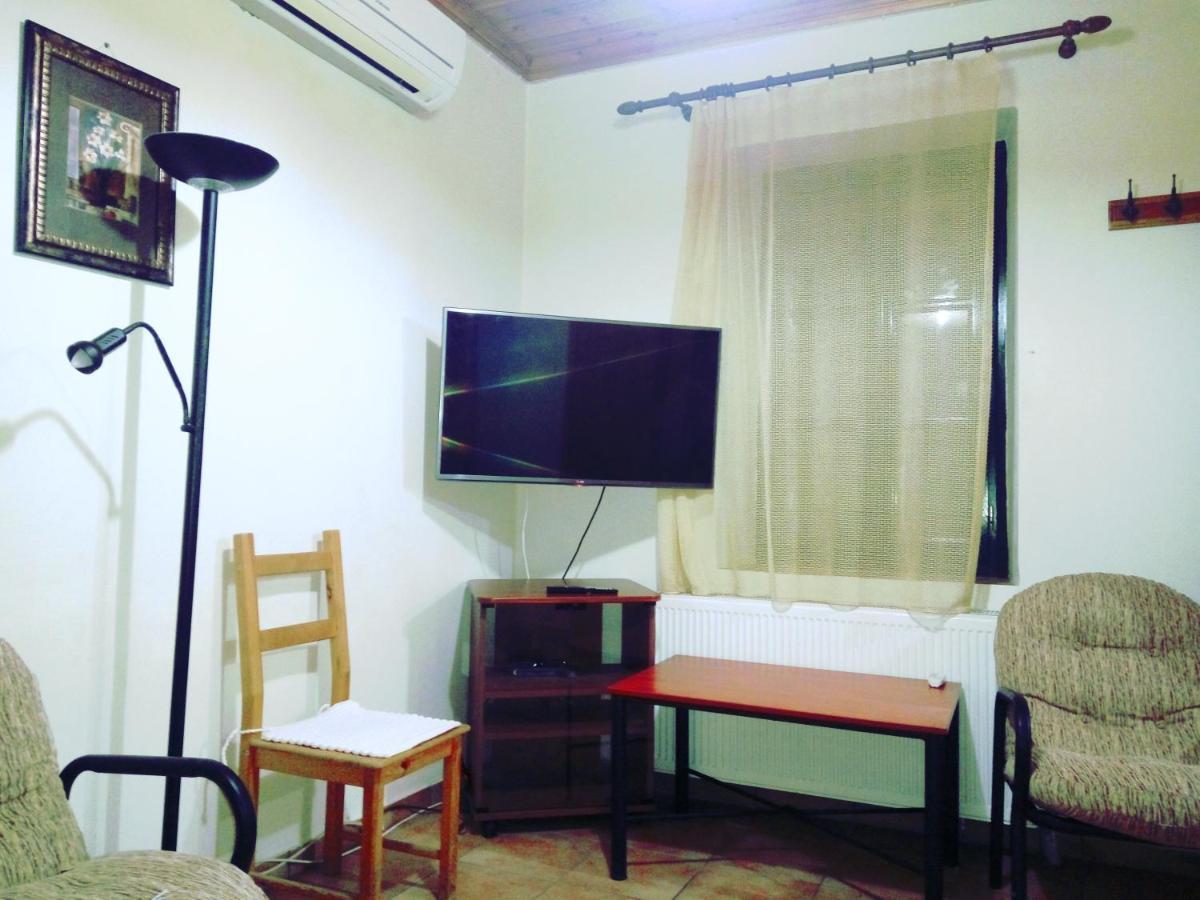 Terra Lemnia B Villa Repanidhion Екстериор снимка