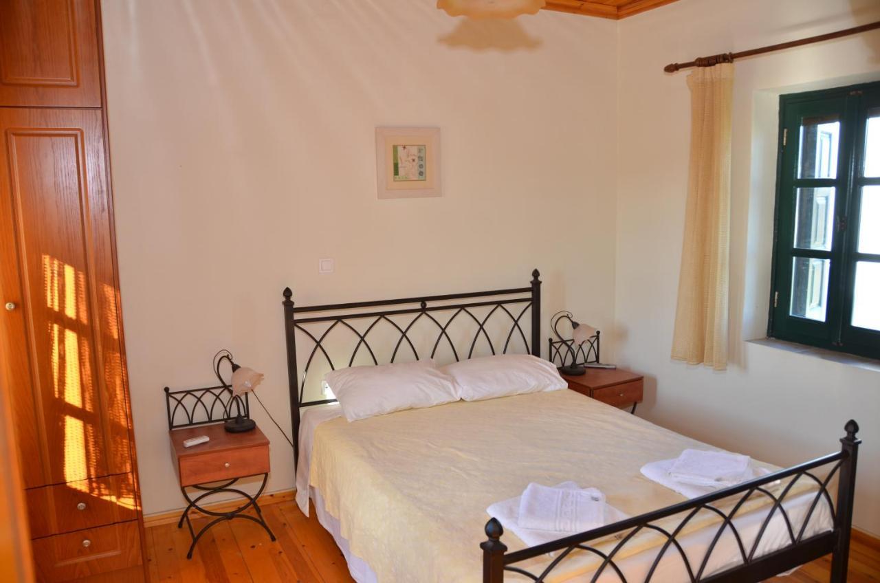 Terra Lemnia B Villa Repanidhion Екстериор снимка