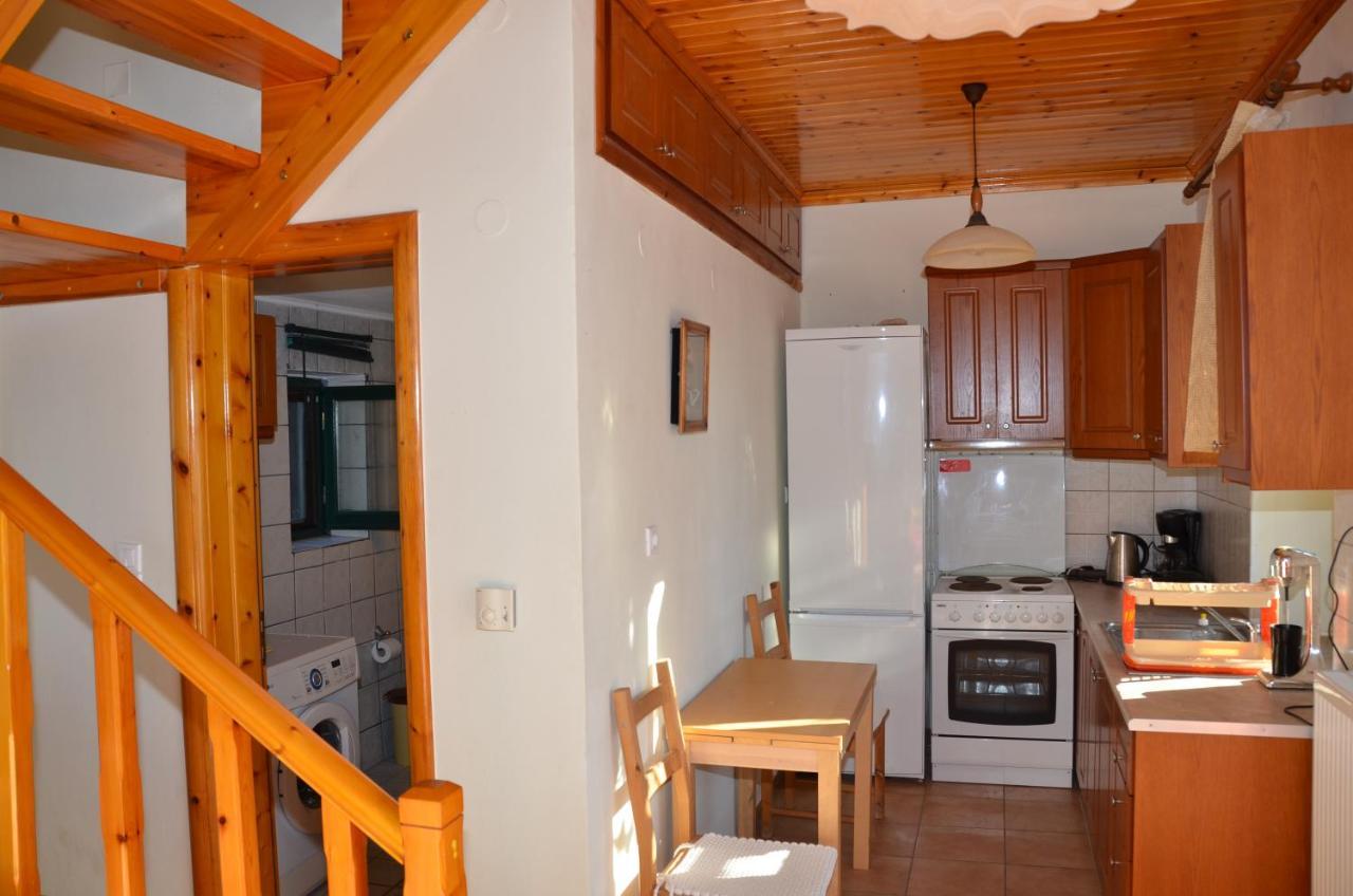 Terra Lemnia B Villa Repanidhion Екстериор снимка