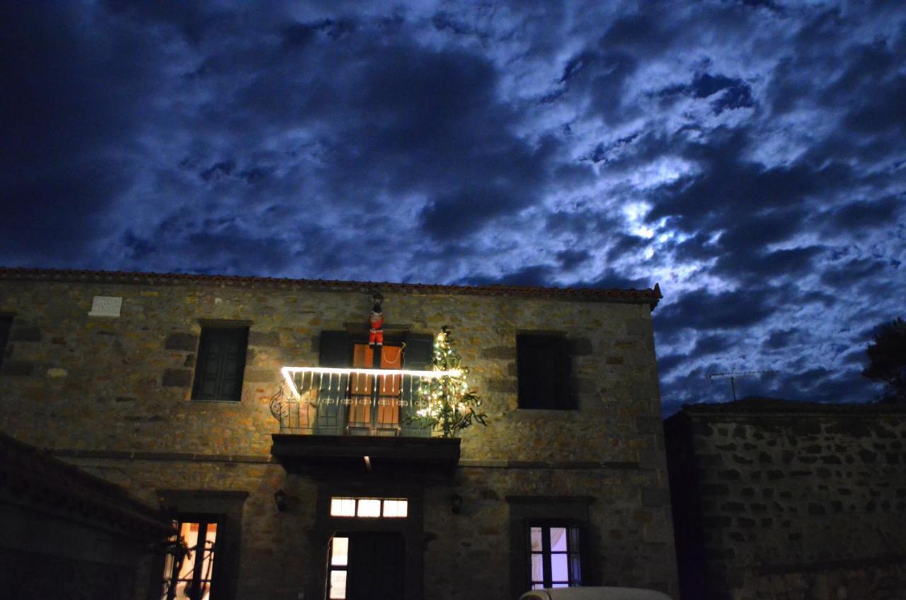 Terra Lemnia B Villa Repanidhion Екстериор снимка