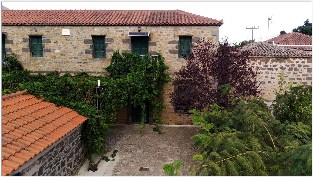 Terra Lemnia B Villa Repanidhion Екстериор снимка