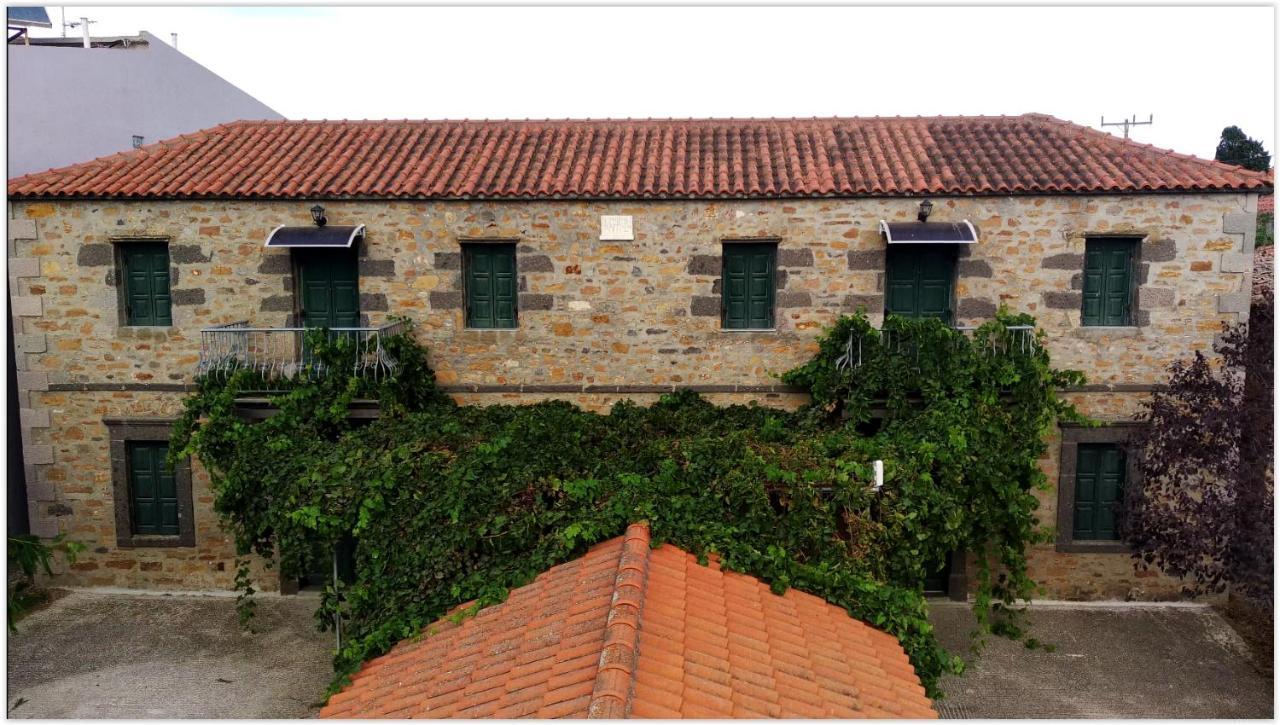 Terra Lemnia B Villa Repanidhion Екстериор снимка